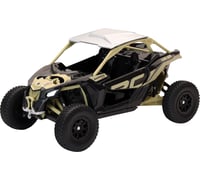 New ray toys Maverick X3 XRC Turbo - 1:18 Scale - Black/Tan