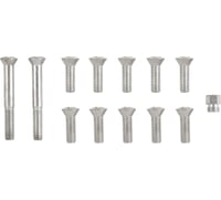 Colony Screw Kit - Cover - Cadmium