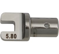 Excel Torque Wrench Head - 5.8 mm