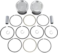 Wiseco Piston Kit - Standard - 883 XL Bored to 1200 cc