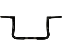 Todd's cycle Handlebar - Bagger - 10" - Black