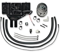 Jagg oil coolers Oil Cooler Kit - 10R - Low Fan