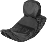 Saddlemen Rain Cover with Tourpack Cover - Roadsofa™/Step Up - With Backrest