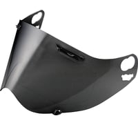 Arai Helmets XD-4 Vented Shield - Fog-Resistant - Dark Tint