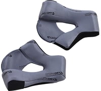 Icon Airflite™ Cheek Pads - Hydradry™ - Gray - Medium