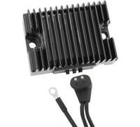 Drag specialties Regulator - Big Twin '81-'88 - Black