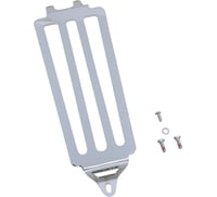 Cobra Solo Luggage Rack - Chrome - Scout