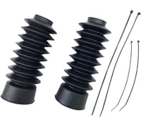 Drag specialties Fork Boots - 41 mm - 9" L