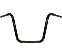 Magnum shielding Handlebar - Ape Hanger - 12" - Black