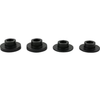 Kodlin usa Bushings - Riser - Solid - Black