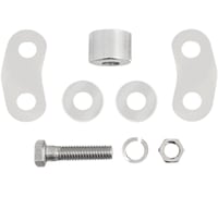 Memphis shades Headlight Extension Kit - Short - Polished