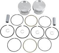 Wiseco Piston Kit - Standard - XL 1200 | Buell with OEM 1200 Heads