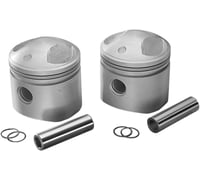 Drag specialties Piston