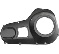 Drag specialties Outer Primary Cover - Black - '99-'06 FL