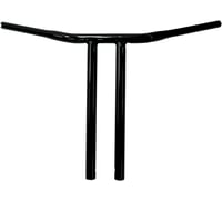 Drag specialties Handlebar - T-Bar - Buffalo - 16" - Black