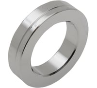 Drag specialties Wheel Spacer - Chrome - Front Right