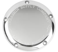 Thrashin supply co. Derby Cover - Polished - Classic