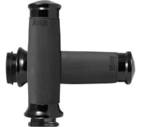 Avon grips Grips - Custom Contour - TBW - Black