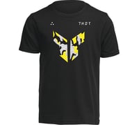 Thor Youth Iconic T Shirt Toxic Black 