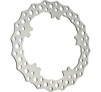 Arlen ness Jagged Brake Rotor - 11.8"