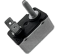 Standard motor products Circuit Breaker 40A - Stud/Dual-Spade Style