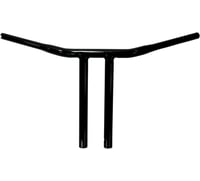 Drag specialties Handlebar - T-Bar - Buffalo - 12" - Black