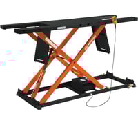 K&l supply MC655R Air Lift - Black/Orange