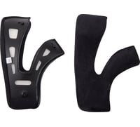 Agv X101 Cheek Pads - Black - XL