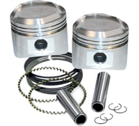 S&s cycle Replacement Pistons with Rings