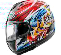 Arai Helmets Corsair X Helmet   Tetsuta 
