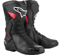 Alpinestars SMX 6 V3 Drystar® Boots Black/Red