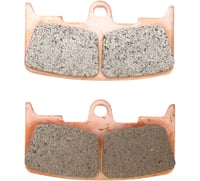 Drag specialties Sintered Brake Pads - Buell