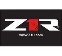 Z1r Banner - 21" x 36"