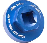 Motion pro Fork Cap Tool - Hex - 49 mm