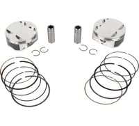 JE Pistons Piston Kit - 4.075" Bore - 4.500" Stroke - 11.5:1 CR - 108" M8