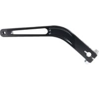 Thrashin supply co. Shifter Peg - 1" Shorter - Black