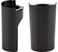 Arlen ness Fork Boot Cover - Black