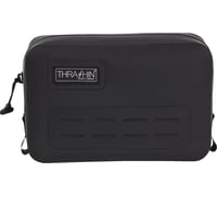 Thrashin supply co. Handlebar Bag - Black - Waterproof