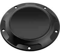 La choppers County Line Derby Cover Derby Cover - M8 FL - Black