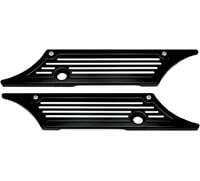 Pro-one perf.mfg. Saddlebag Cover Latch - Black