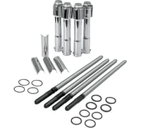 S&s cycle Adjustable Pushrod Cover Kit - XL
