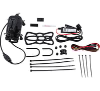 Ram mounts Device Holder - Tough-Charge™ - Charging - Wireless - Waterproof - Hardwire Charger - U-Bolt Mount