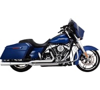 Vance & hines Pro Pipe Exhaust System - Chrome