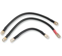 Terry components Battery Cables - '93-'06 FLs