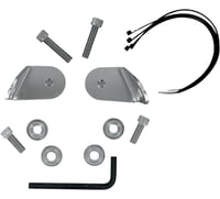 Memphis shades Fairing Turn Signal Relocation Kit