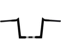 Wild 1 Handlebar - Hooked - 10" - Black
