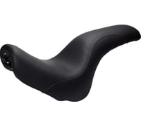 Saddlemen Seat - Profiler™ - Black - Smooth - Deuce