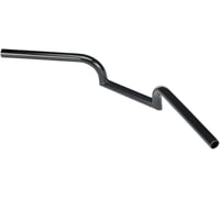 Biltwell Handlebar - Mustache - Black