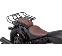 Cobra Detachable Wrap Around Rack - Black - Bobber