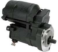 Spyke Supertorque - Starter - Black